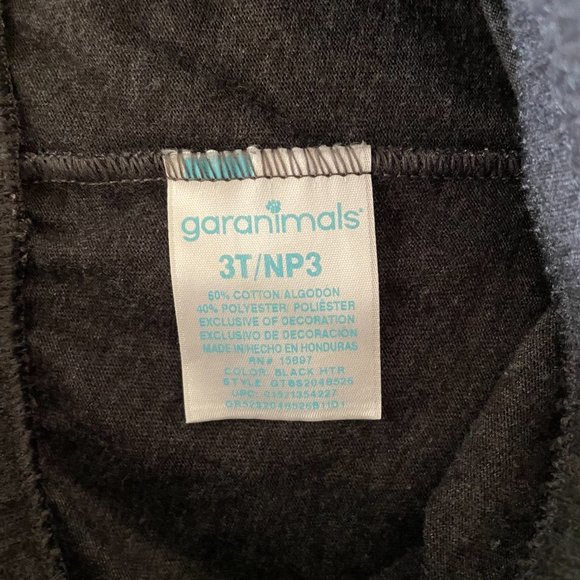 Grey Shorts for Toddler - Picture 2 of 4